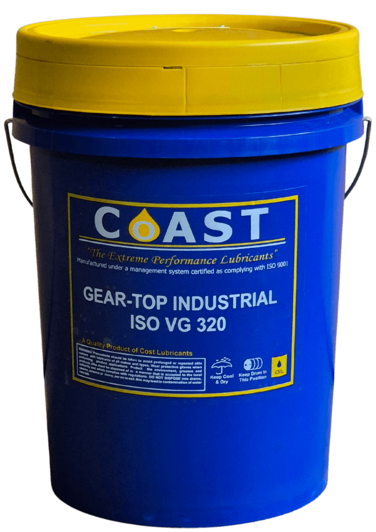 COAST TOP-GREASE MP 3