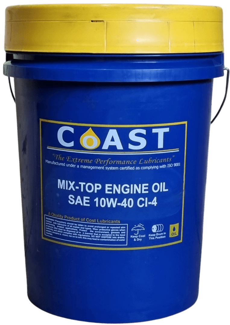 COAST TOP-GREASE MP 3
