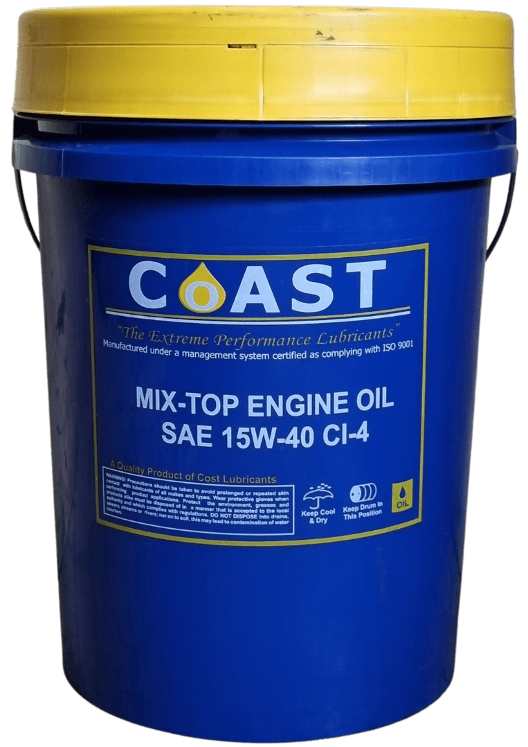 COAST TOP-GREASE MP 3