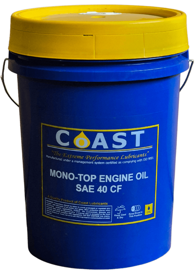 COAST TOP-GREASE MP 3