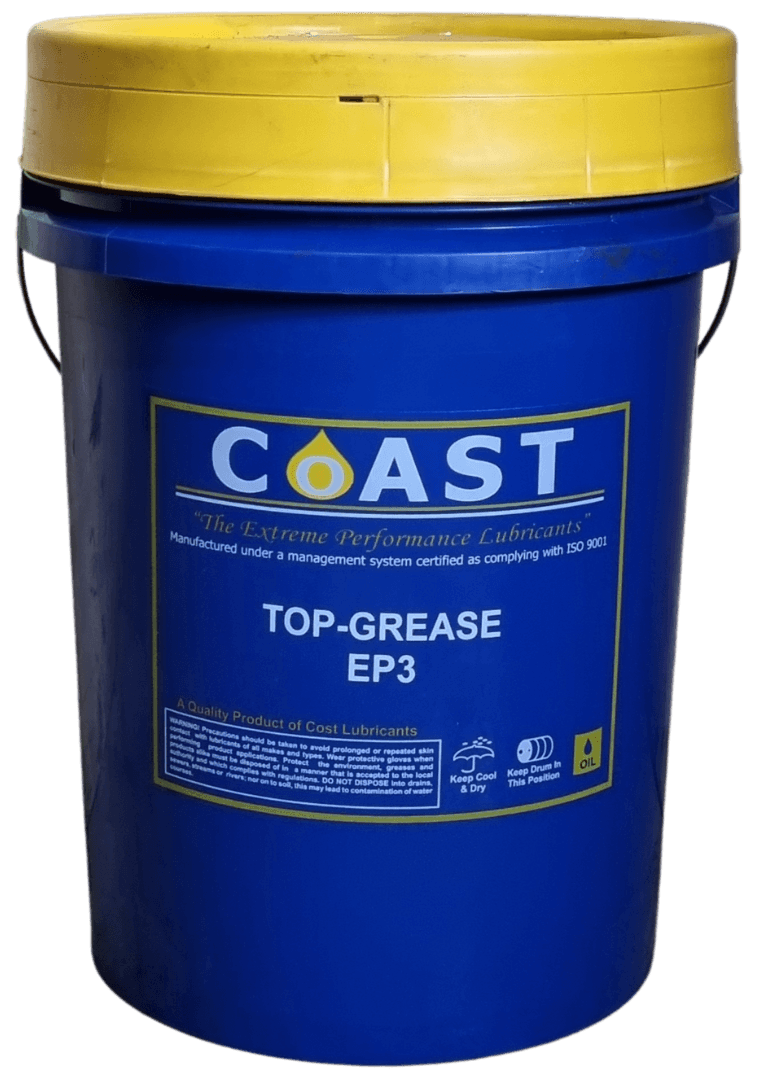 COAST TOP-GREASE MP 3