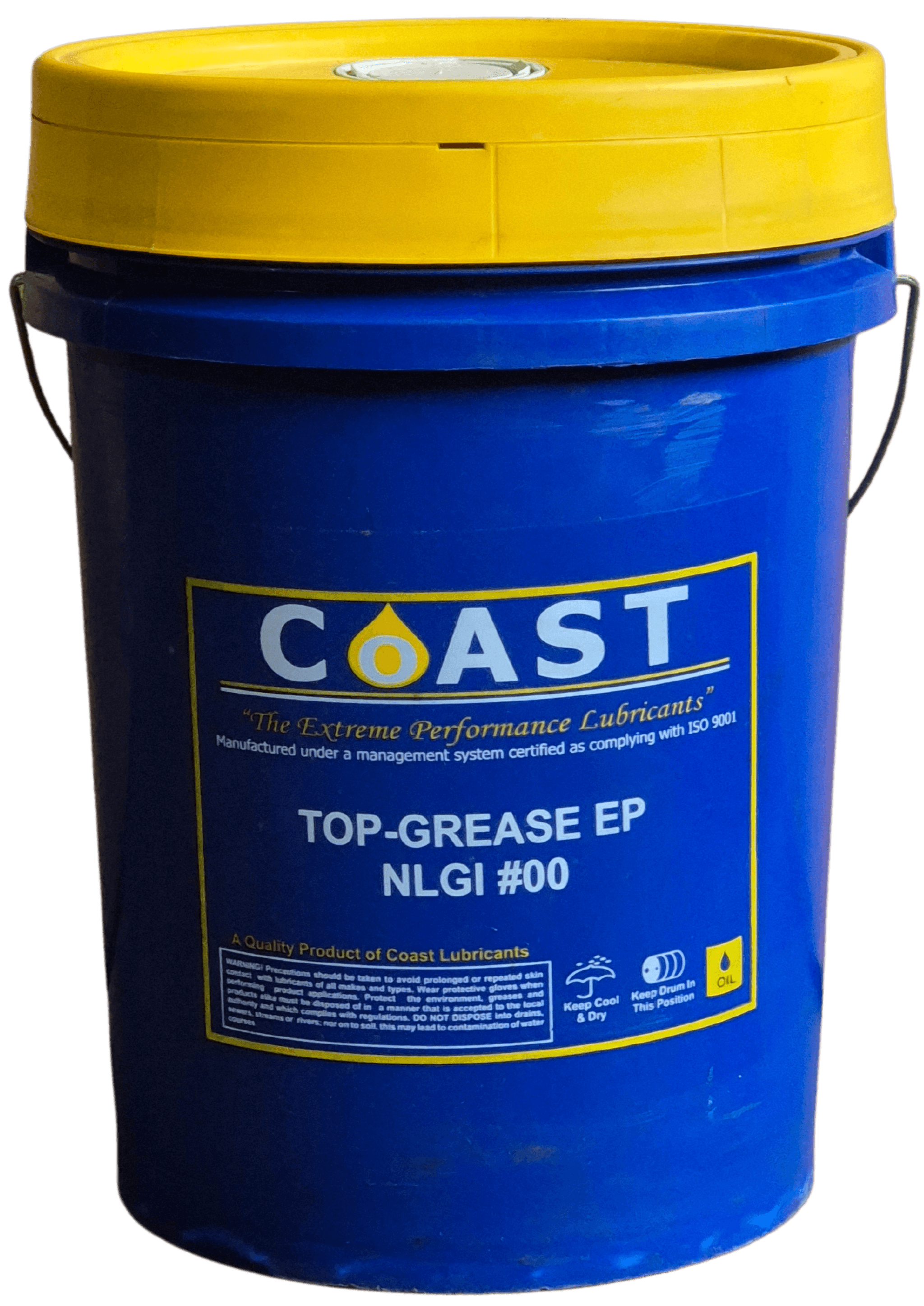 COAST TOP-GREASE MP 3