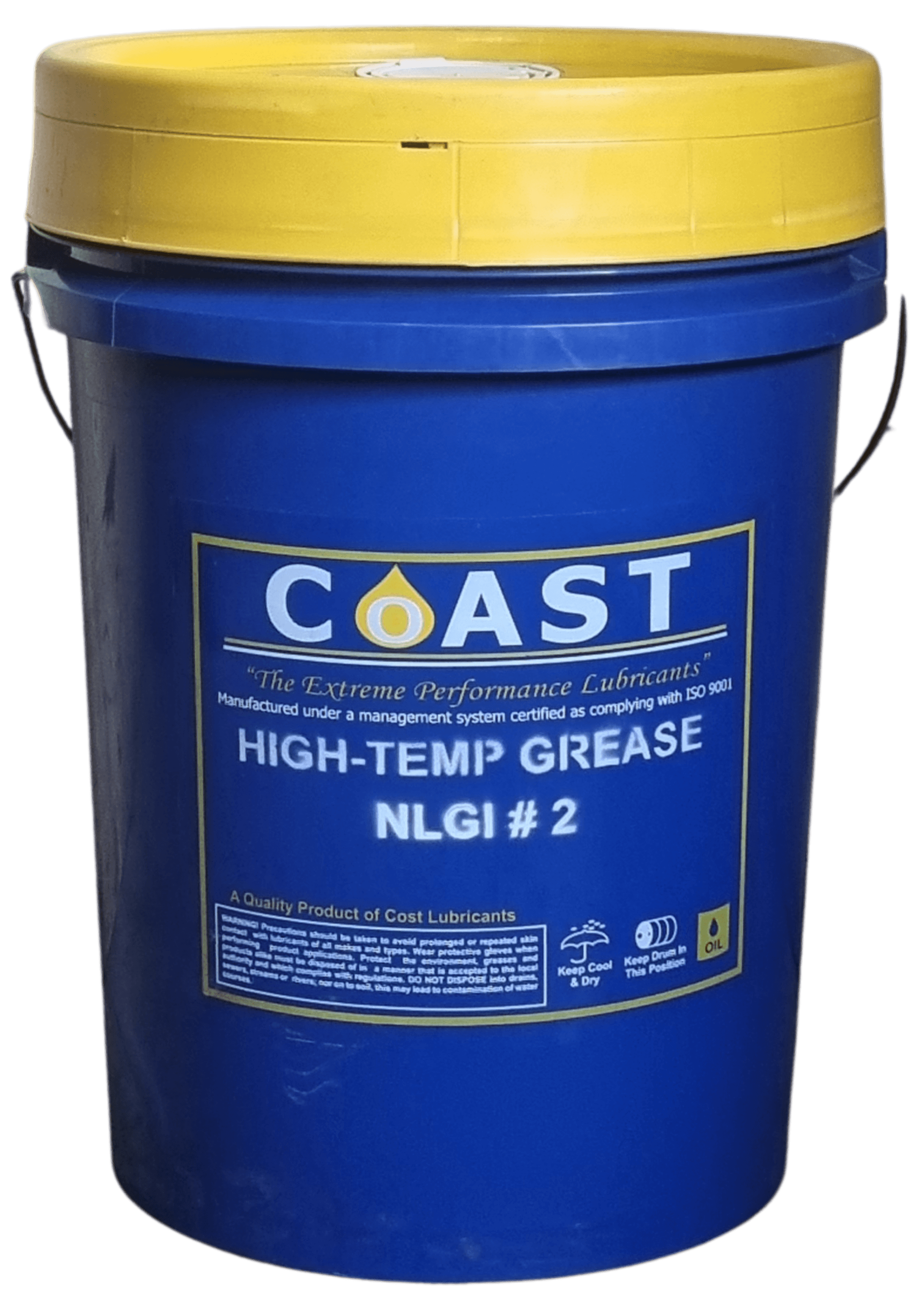 COAST TOP-GREASE MP 3