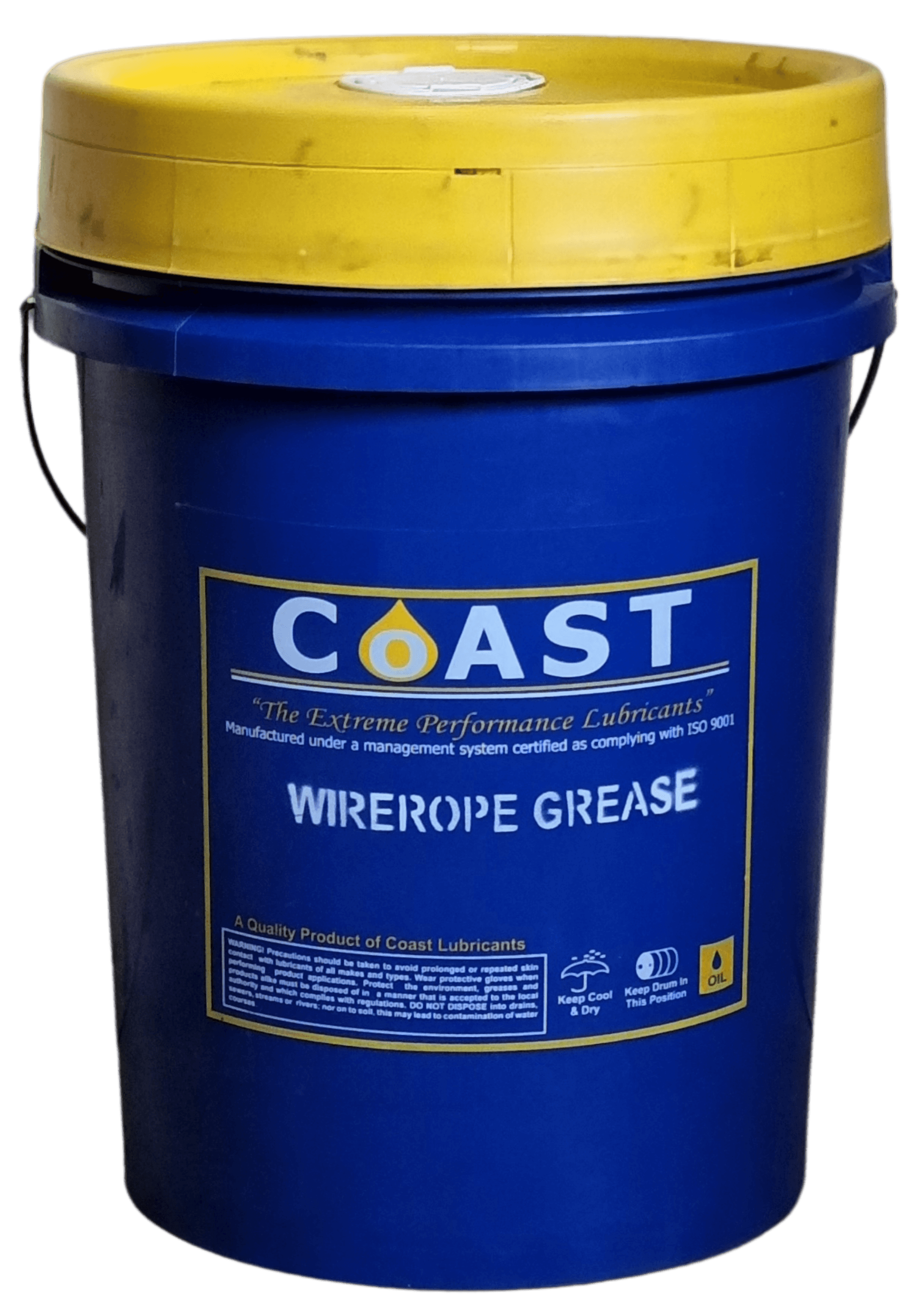 COAST TOP-GREASE MP 3