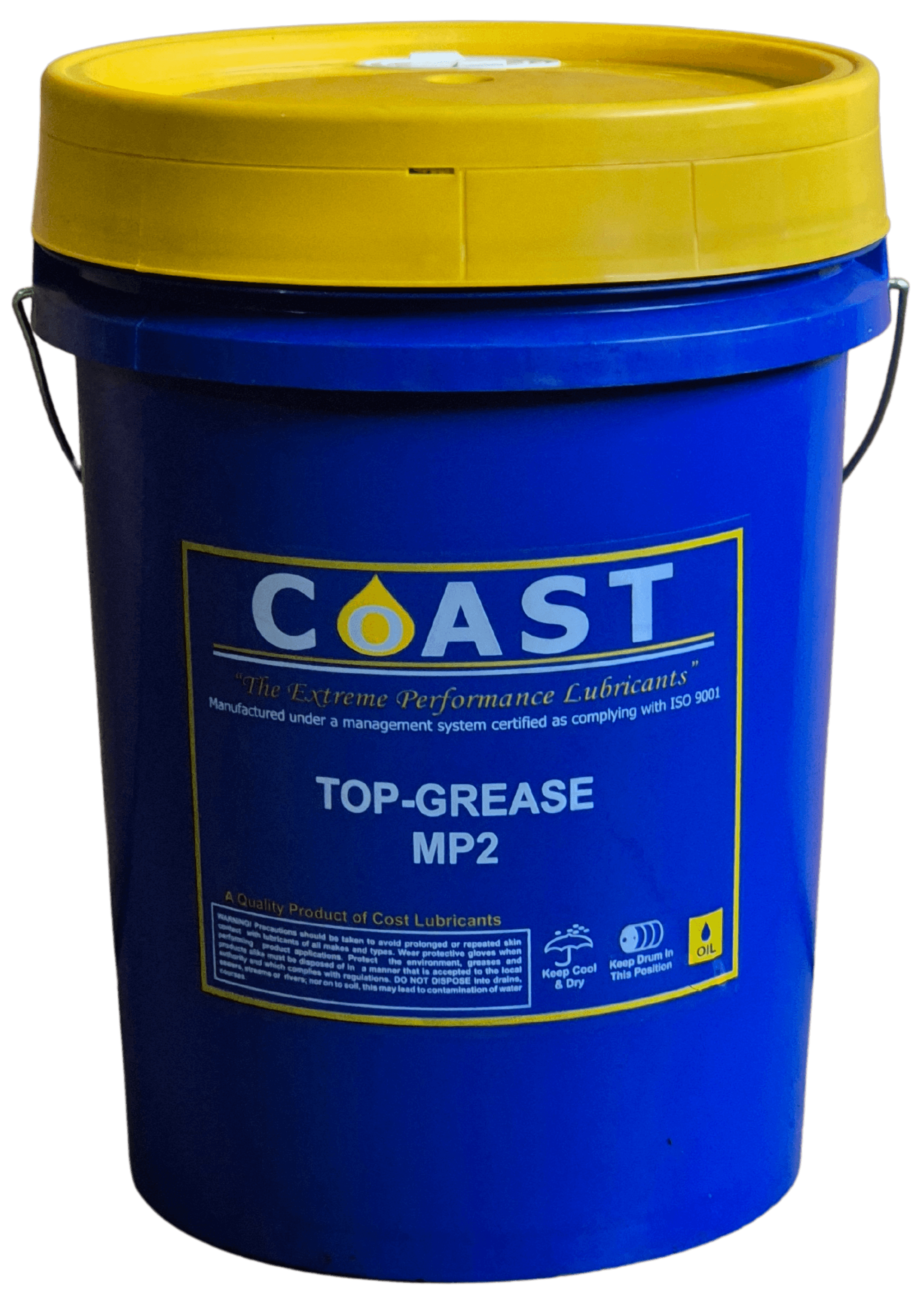 COAST TOP-GREASE MP 3