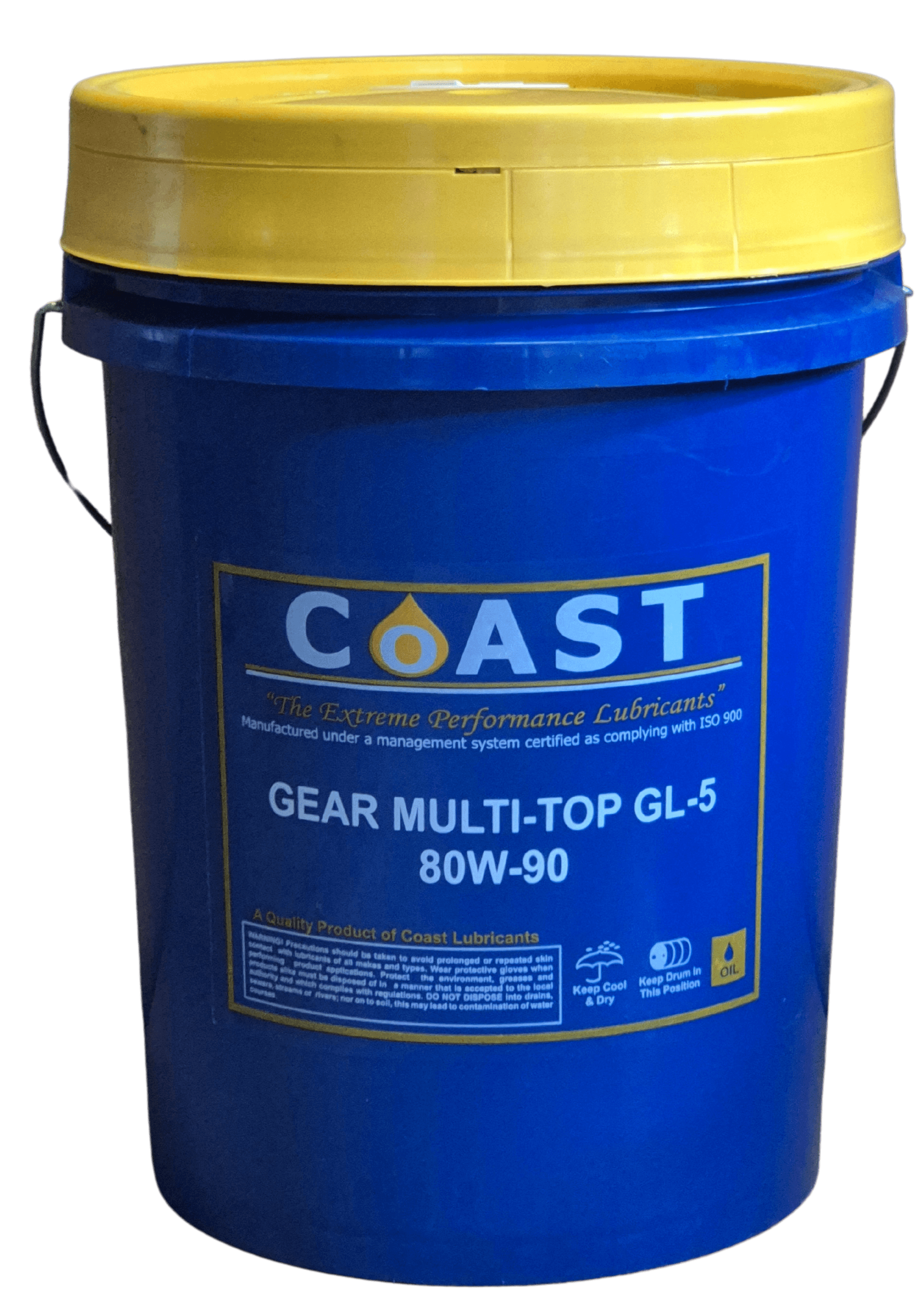 COAST TOP-GREASE MP 3